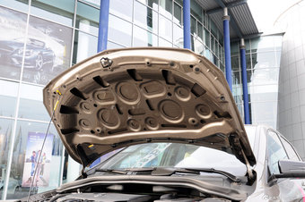 2012款奔驰B级实拍