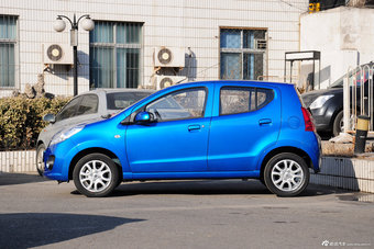 2013款新奥拓实拍