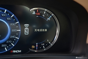 2016款凯迪拉克CT6 3.0T自动40T铂金版