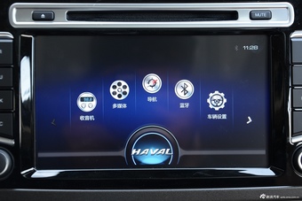 2015款哈弗H8 2.0T自动四驱精英型