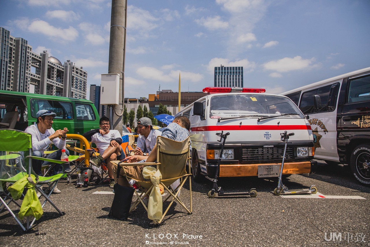 MOONEYES STREET CAR NATIONALS 30周年纪念聚会
