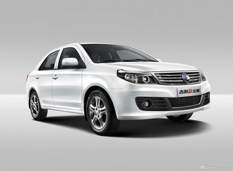 2014款英伦金刚三厢