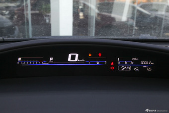 2016款杰德1.8L自动舒适精英版5座