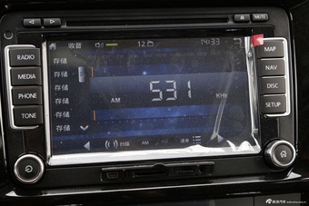 2016款野马T70 1.8T自动CVT进取版