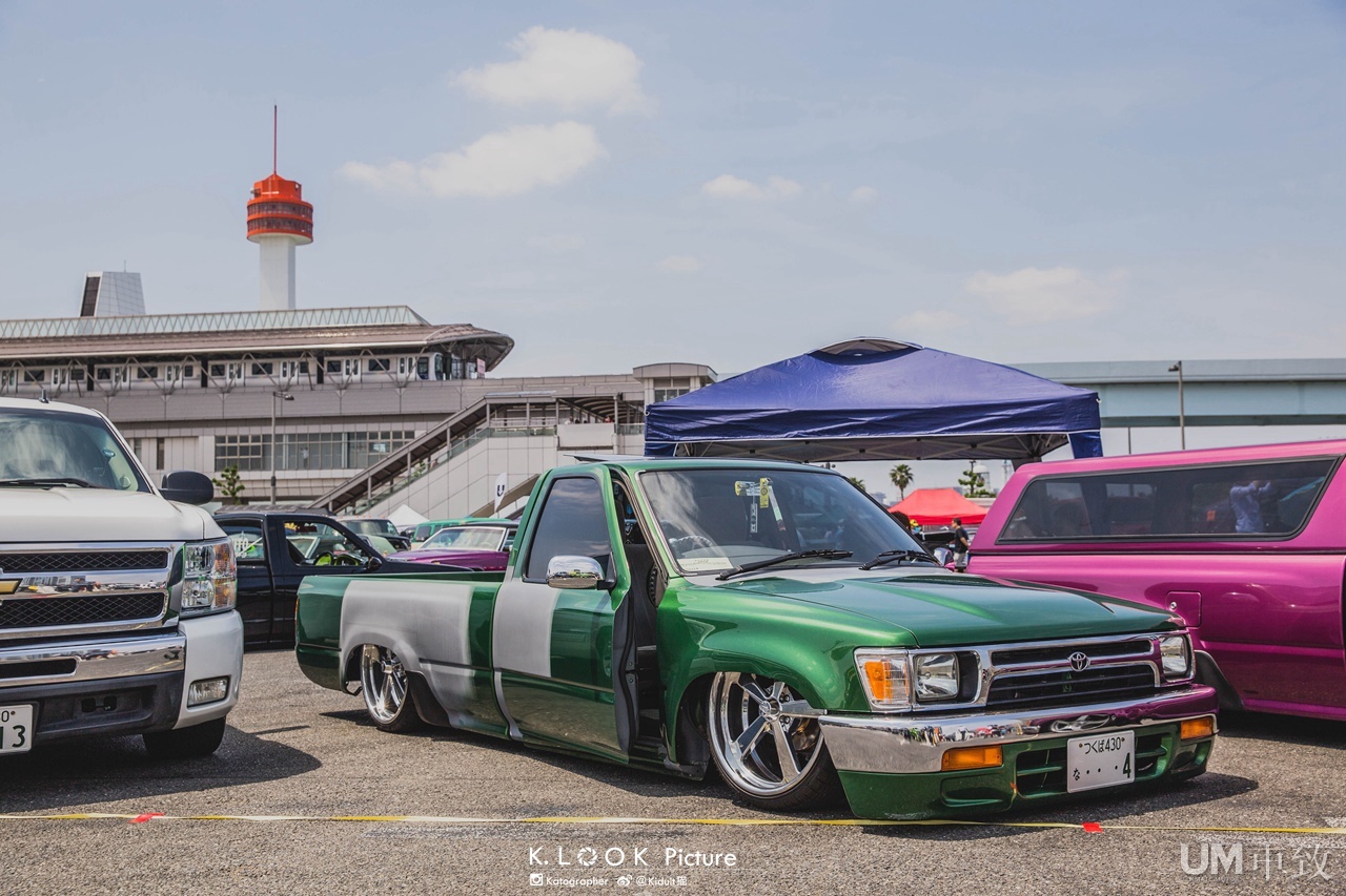 MOONEYES STREET CAR NATIONALS 30周年纪念聚会