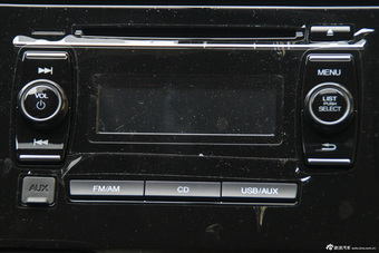 2014款飞度1.5L CVT EX 精英型