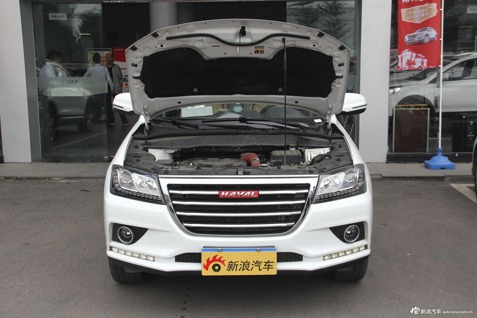 2015款哈弗H2 1.5T自动两驱尊贵版