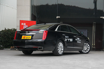 2015款凯迪拉克XTS 2.0T自动28T豪华型