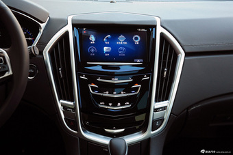 2015款凯迪拉克SRX 3.0L自动舒适型