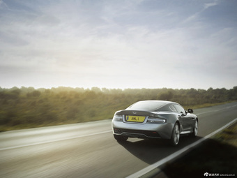 2013款阿斯顿 马丁DB9官方图