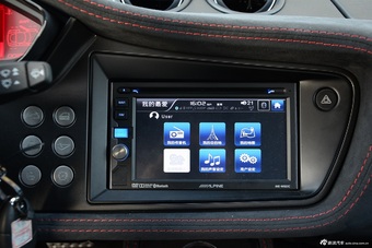 2012款Evora 3.5手自一体V6 IPS   波斯蓝