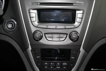 2013款传祺GS5 1.8T自动豪华版