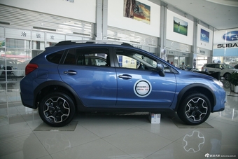 2014款斯巴鲁XV 2.0L精英版