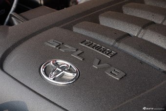 2015款坦途TRD pro版