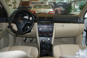 2012款马自达3经典款