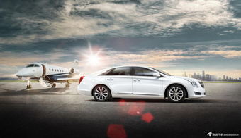 凯迪拉克XTS外观及细节