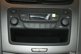 2012款新赛欧三厢