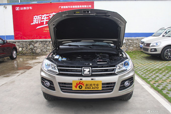 2015款众泰T600 1.5T手动精英型图片