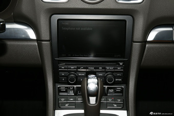 2013款保时捷Cayman S 3.4L自动