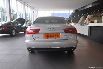2012款奥迪A6L 2.0L TFSI手自一体舒适型