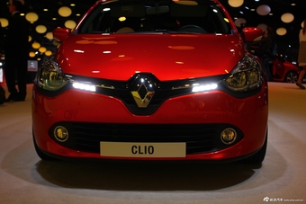雷诺Clio