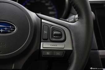 2015款傲虎2.5i到店实拍