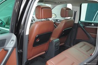 2012款Tiguan 2.0TSI自动舒适版