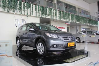2012款CR-V 2.0L自动两驱都市版Lxi
