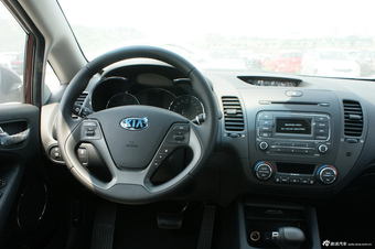 2012款K3 1.6L自动DLX