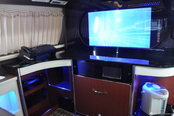 2013款中欧维达莱斯4座