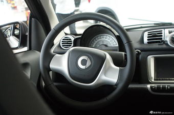 2012款smart双座