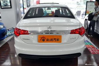 2013款雪铁龙C4L 1.8L手动劲享版