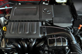 2013款马自达3星骋三厢1.6L自动精英型