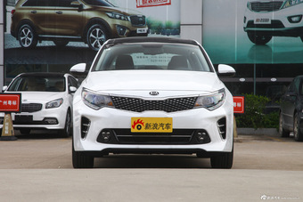 2016款起亚K5 1.6T自动LUXURY
