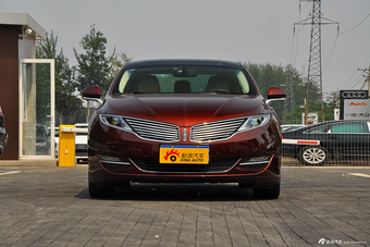2014款林肯MKZ 2.0T自动尊雅版