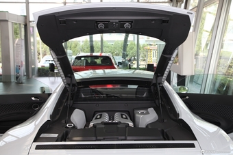 2014款奥迪R8 Spyder 5.2 FSI quattro