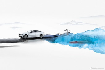 2016款宝马5系官方图