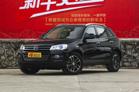 2015款众泰T600 2.0T手动尊贵型