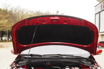 2016款北汽绅宝X55 1.5T自动CVT精英版