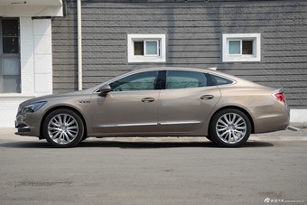 2016款君越2.0T自动旗舰型28T