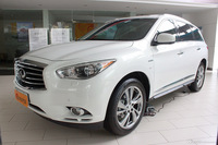 2014款英菲尼迪QX60 Hybrid到店实拍