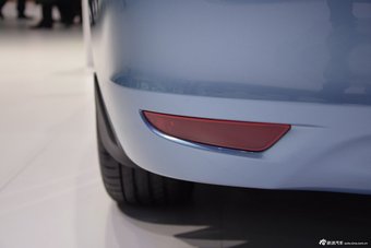 2015上海车展：比亚迪e5