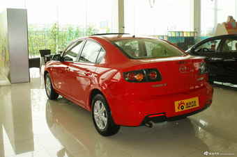 2012款马自达3经典款