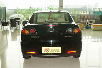 2012款马自达3经典款