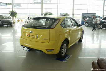 2012款福克斯经典两厢