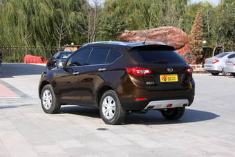 2013款江铃陆风X5