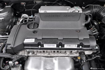 2013款狮跑2.0L GLS自动两驱版