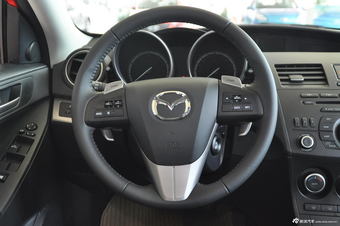 2012款马自达3星骋两厢2.0L自动豪华型