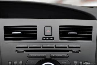 2012款马自达3星骋两厢1.6L手动舒适型