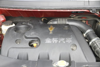 2016款金杯智尚S35 1.5L手动精英版